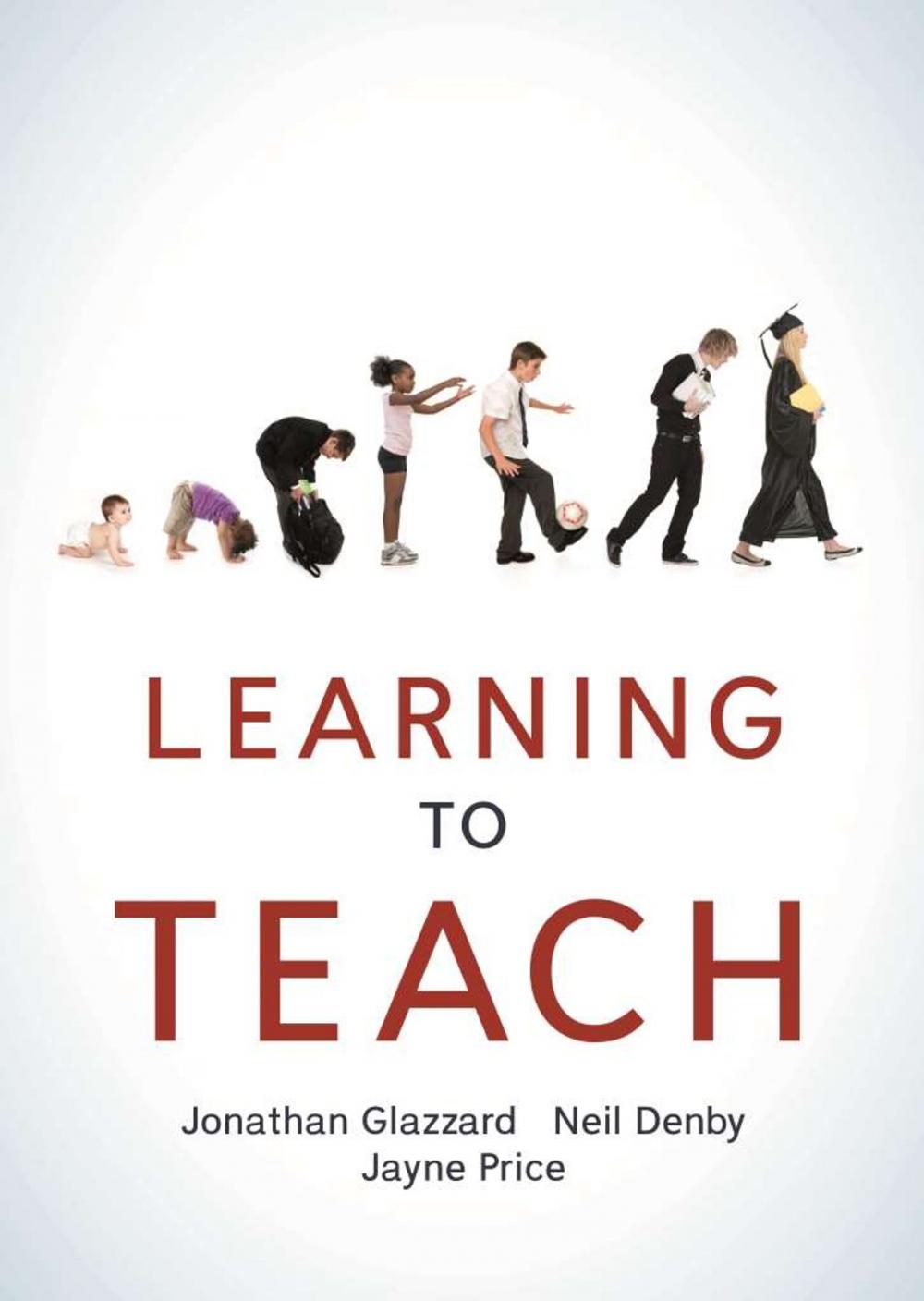 Big bigCover of Learning To Teach