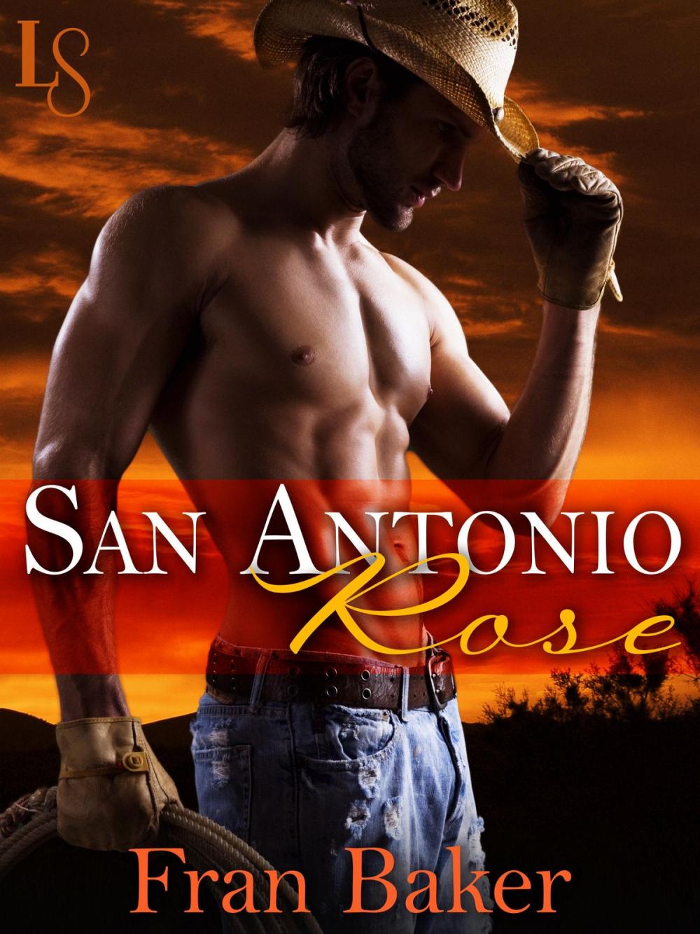 Big bigCover of San Antonio Rose