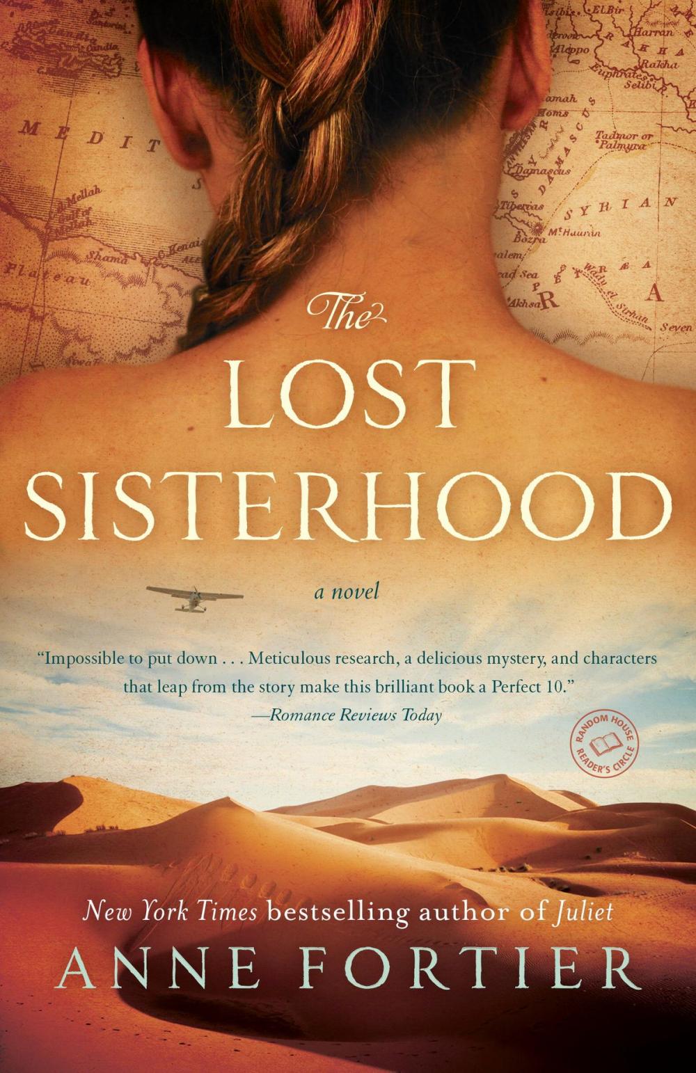 Big bigCover of The Lost Sisterhood