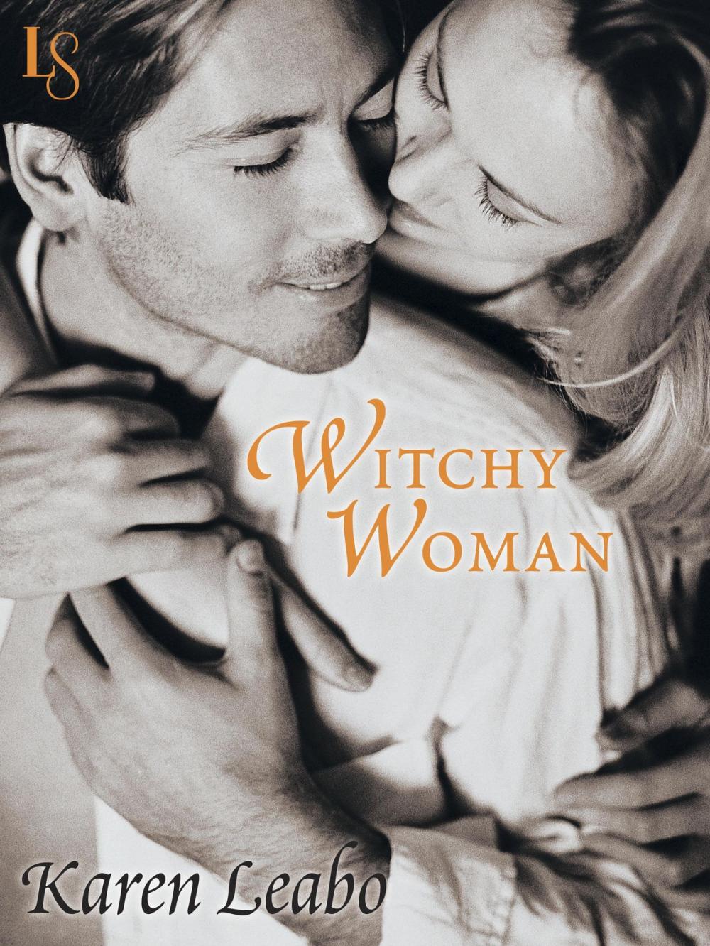 Big bigCover of Witchy Woman