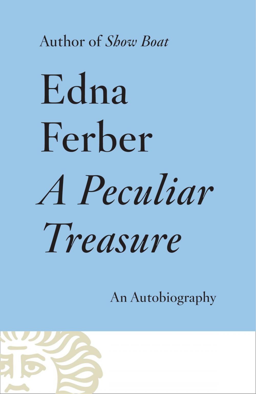 Big bigCover of A Peculiar Treasure