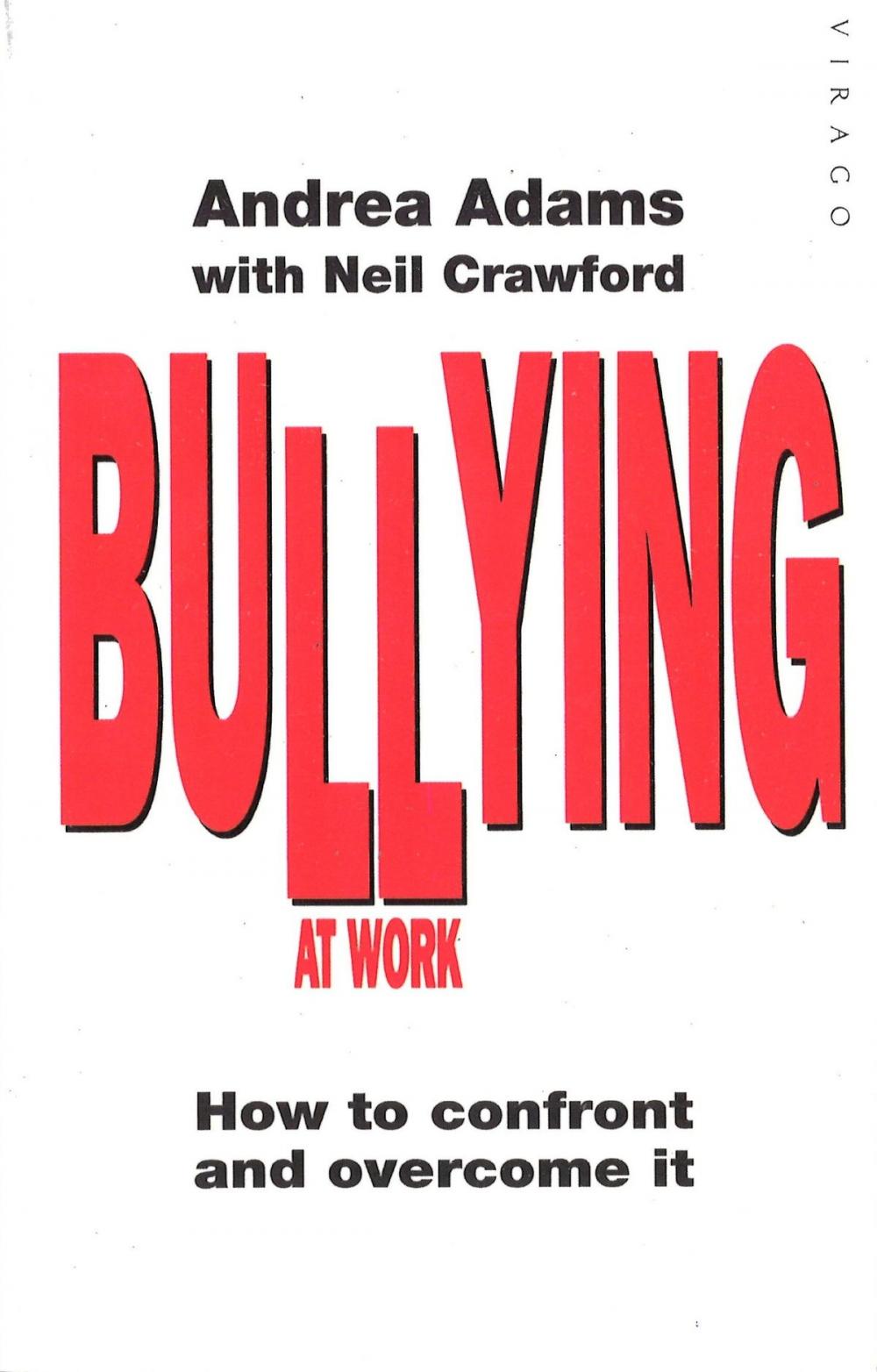 Big bigCover of Bullying At Work