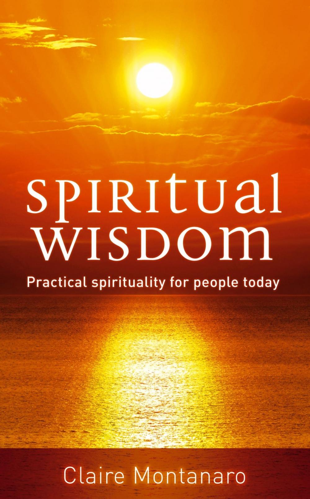 Big bigCover of Spiritual Wisdom