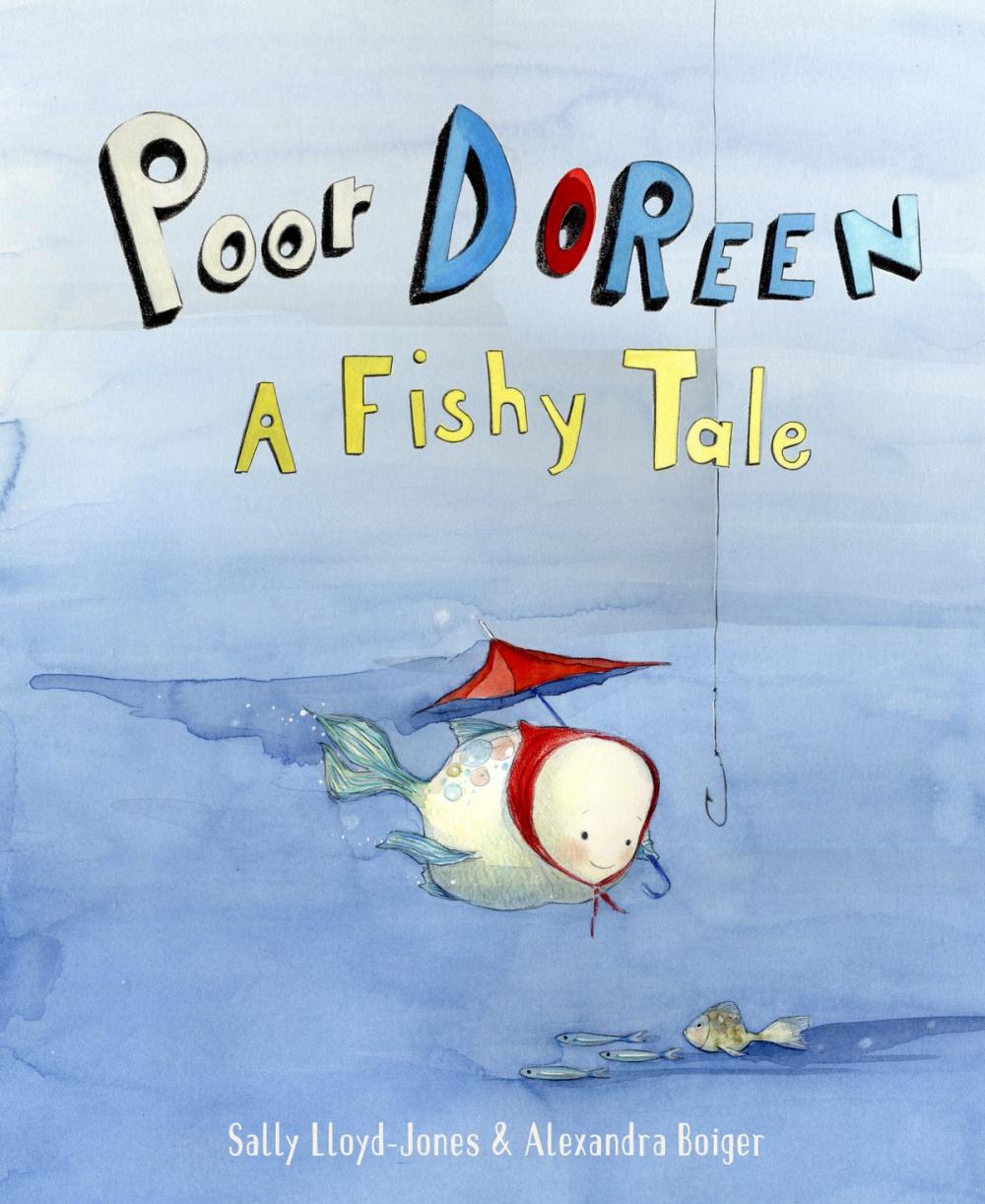 Big bigCover of Poor Doreen: A Fishy Tale