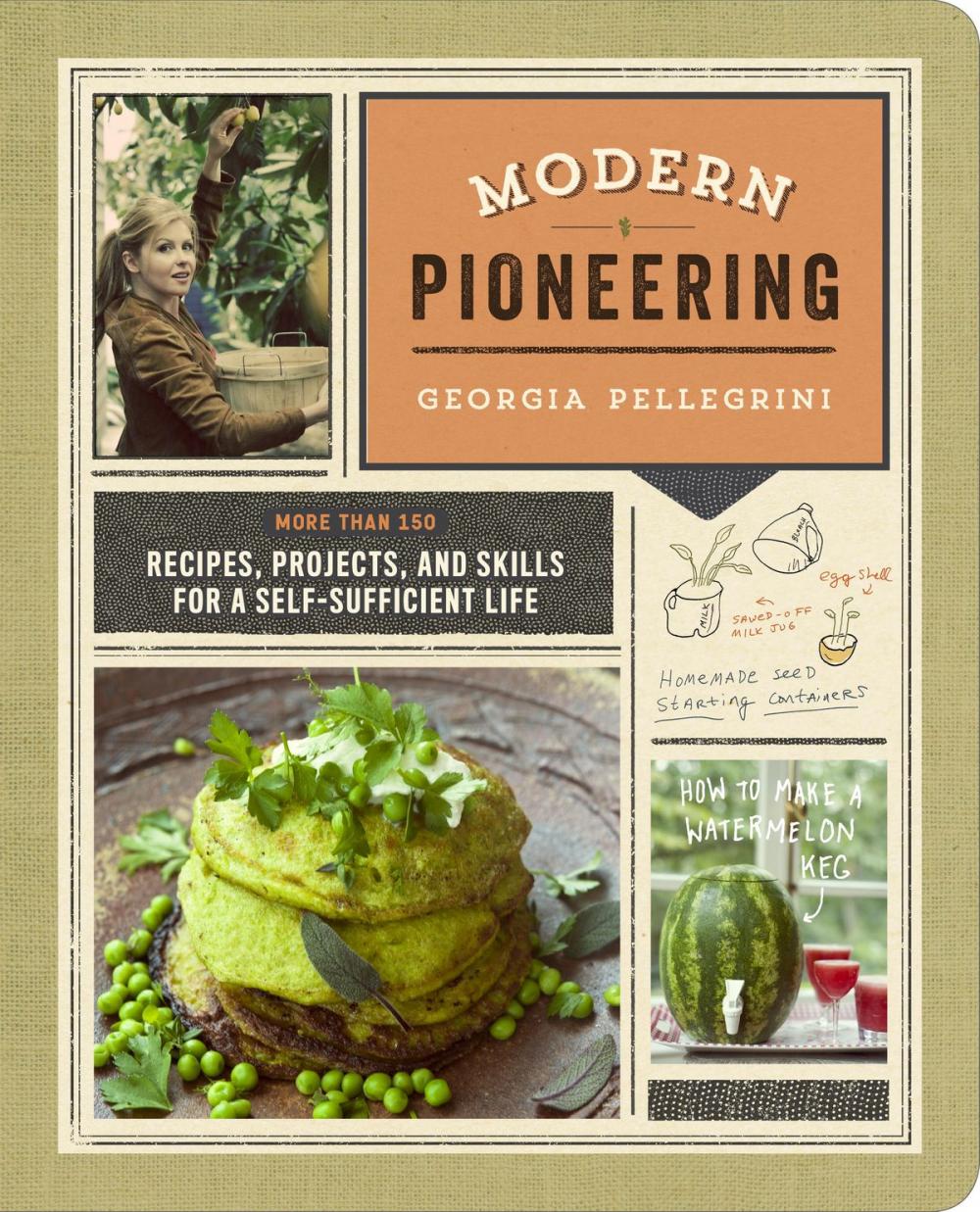 Big bigCover of Modern Pioneering