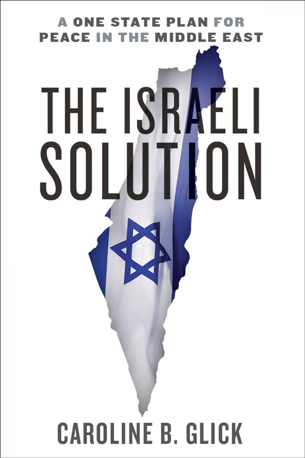 Big bigCover of The Israeli Solution