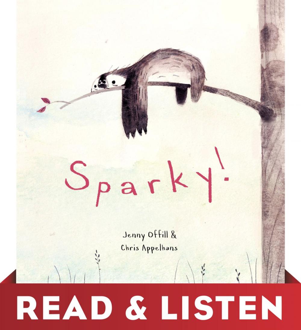 Big bigCover of Sparky! Read & Listen Edition