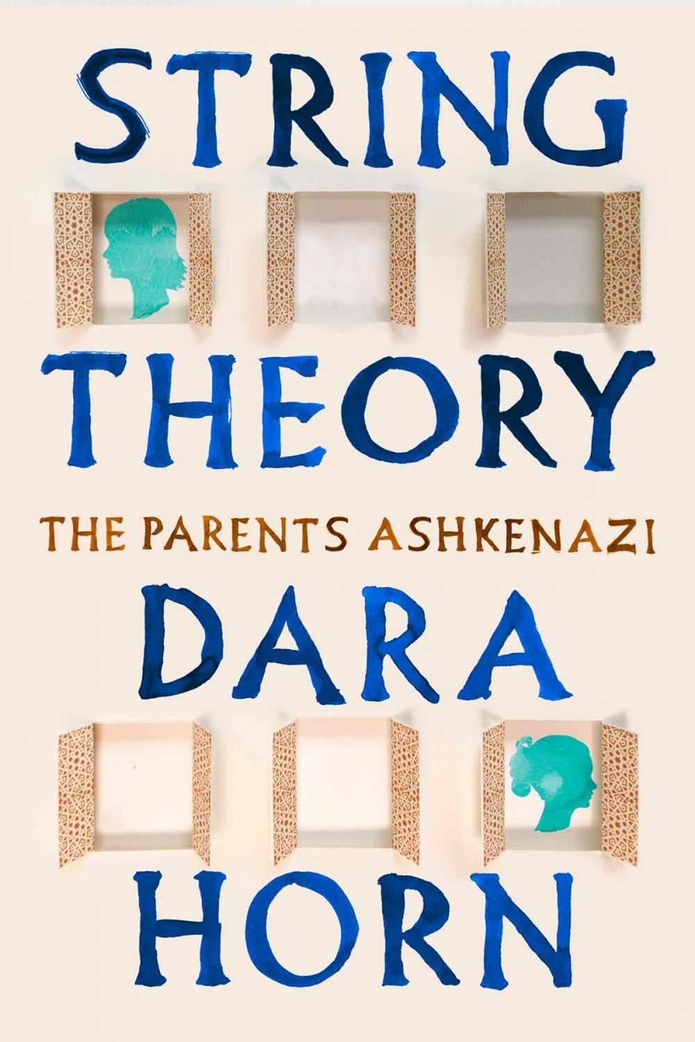 Big bigCover of String Theory: The Parents Ashkenazi