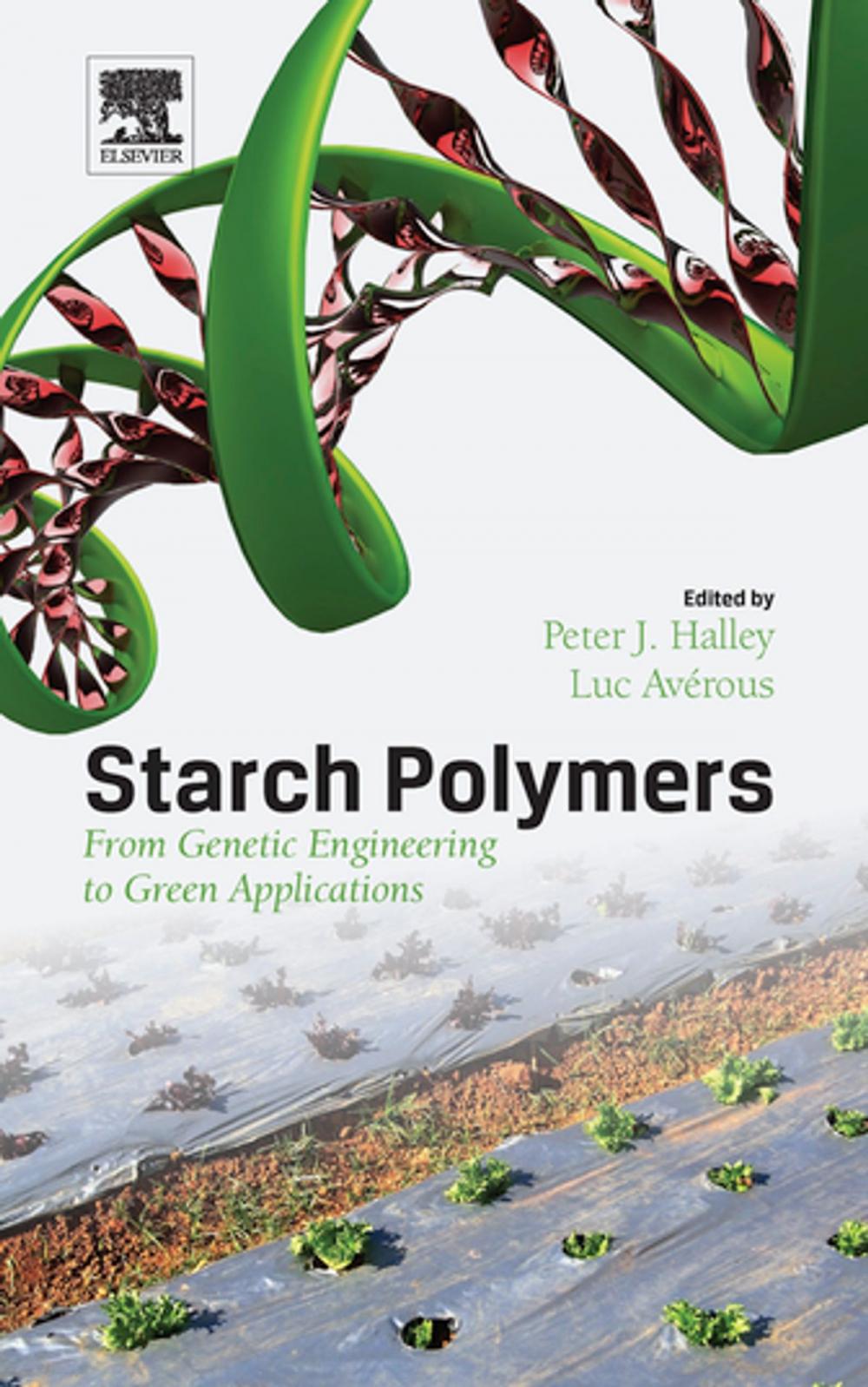 Big bigCover of Starch Polymers