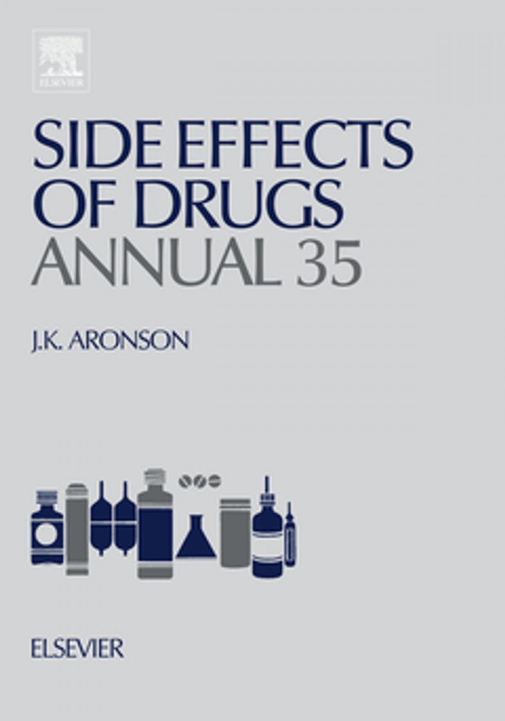 Big bigCover of Side Effects of Drugs Annual