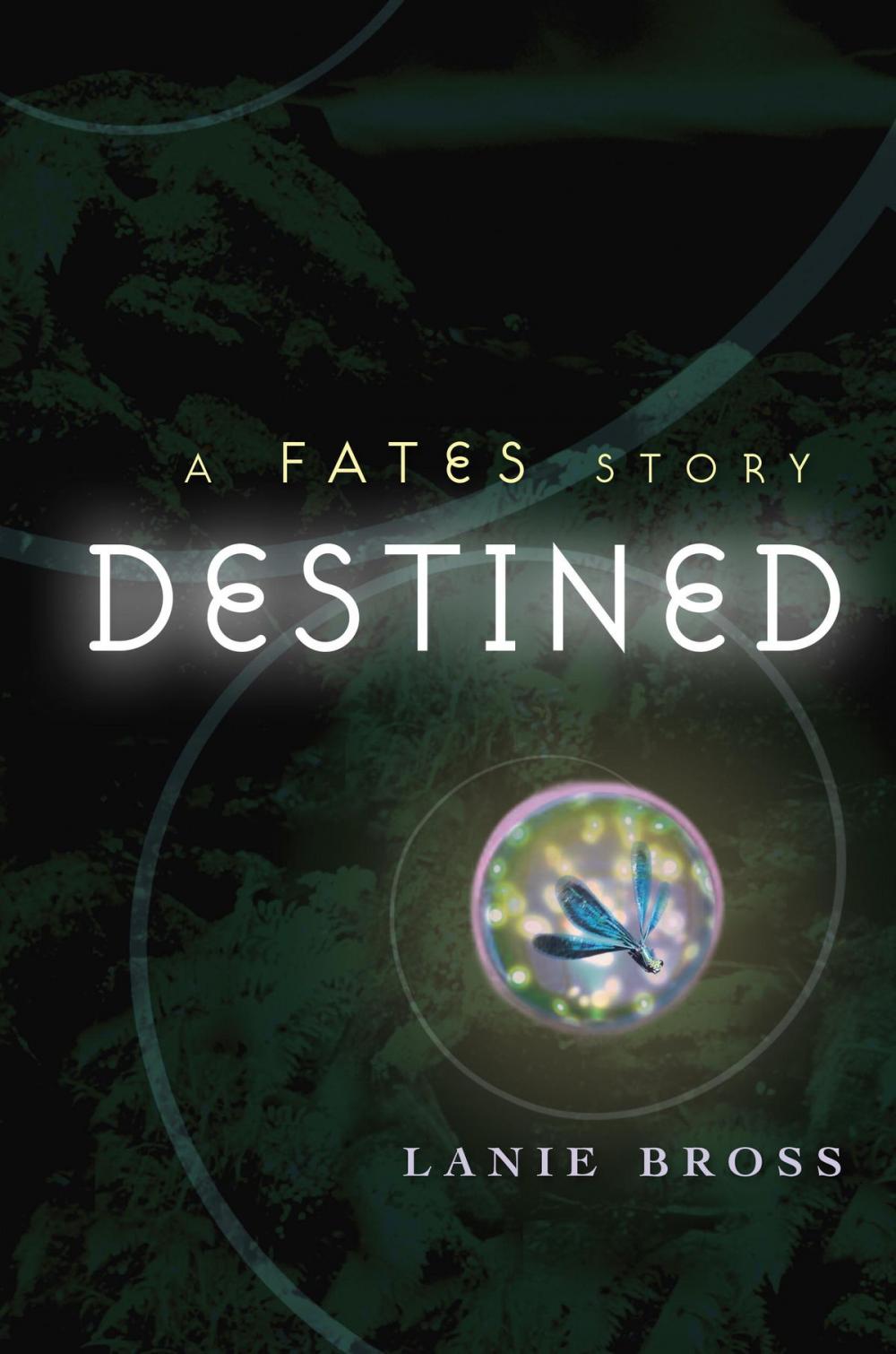 Big bigCover of Destined: A Fates Story