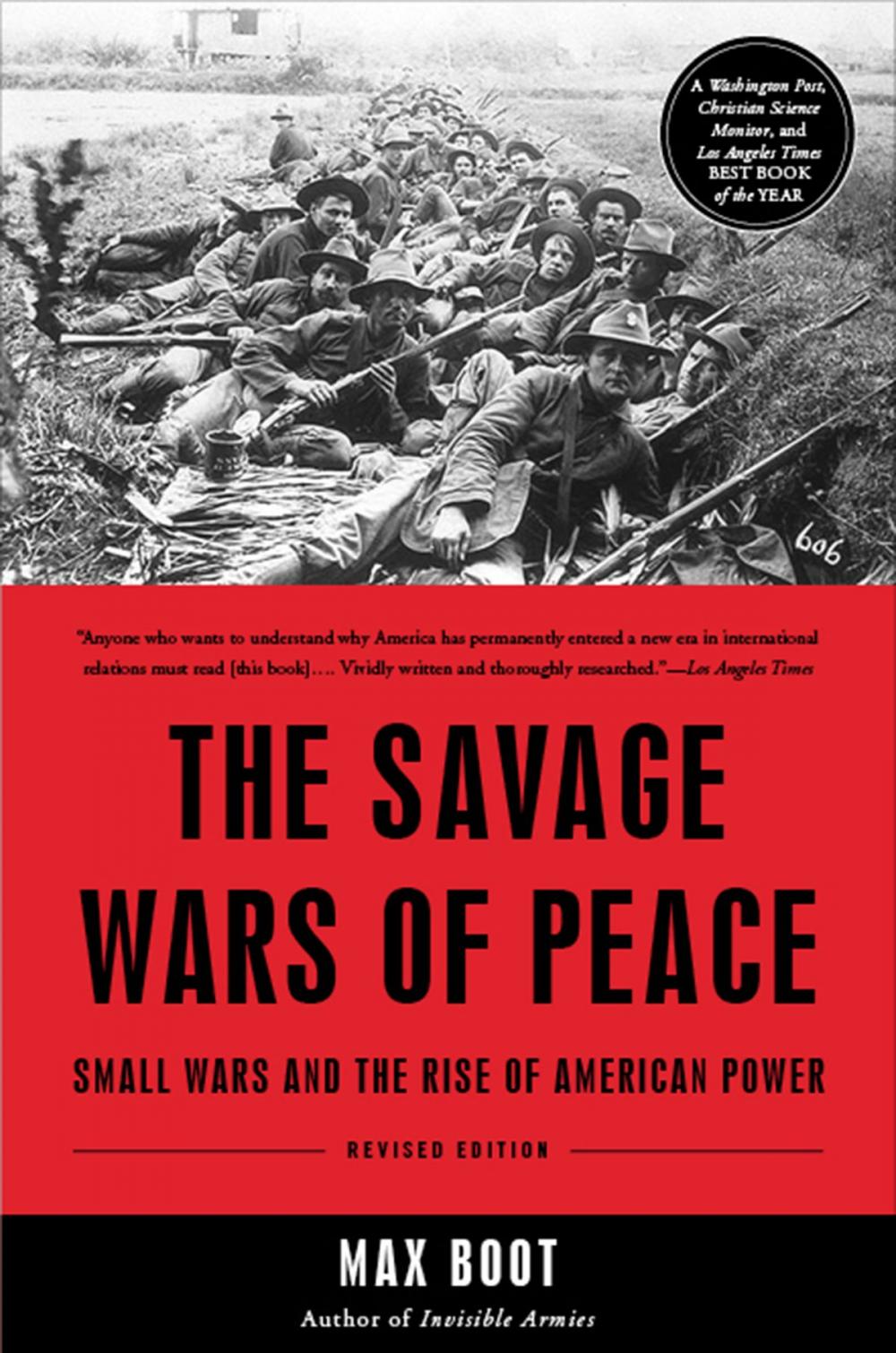 Big bigCover of The Savage Wars Of Peace