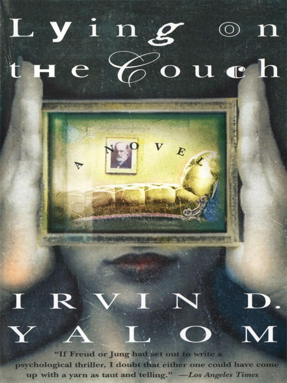 Big bigCover of Lying On The Couch