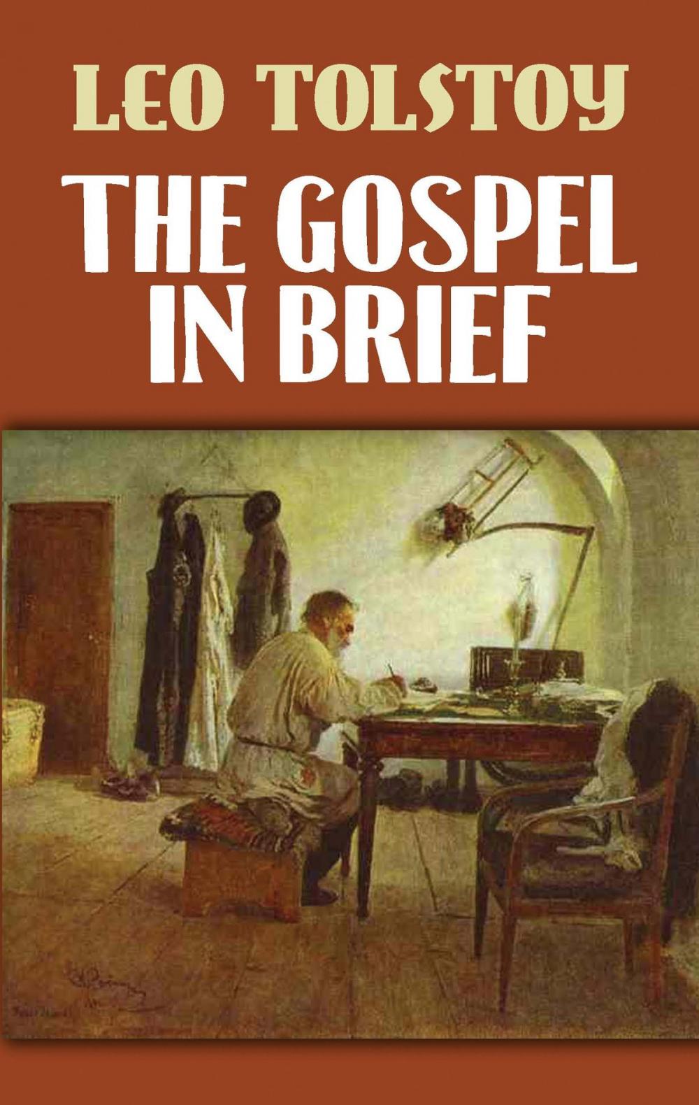 Big bigCover of The Gospel in Brief