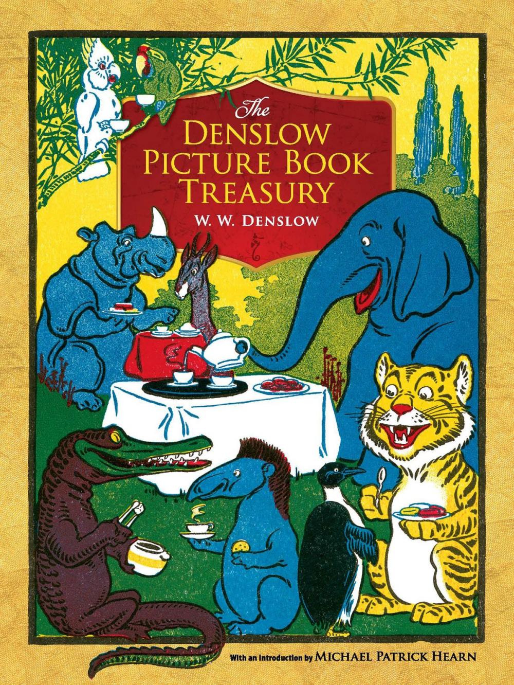 Big bigCover of The Denslow Picture Book Treasury