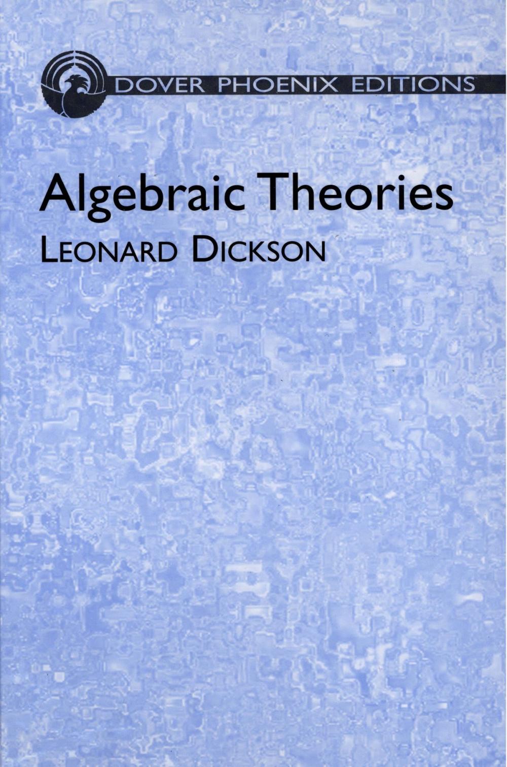 Big bigCover of Algebraic Theories