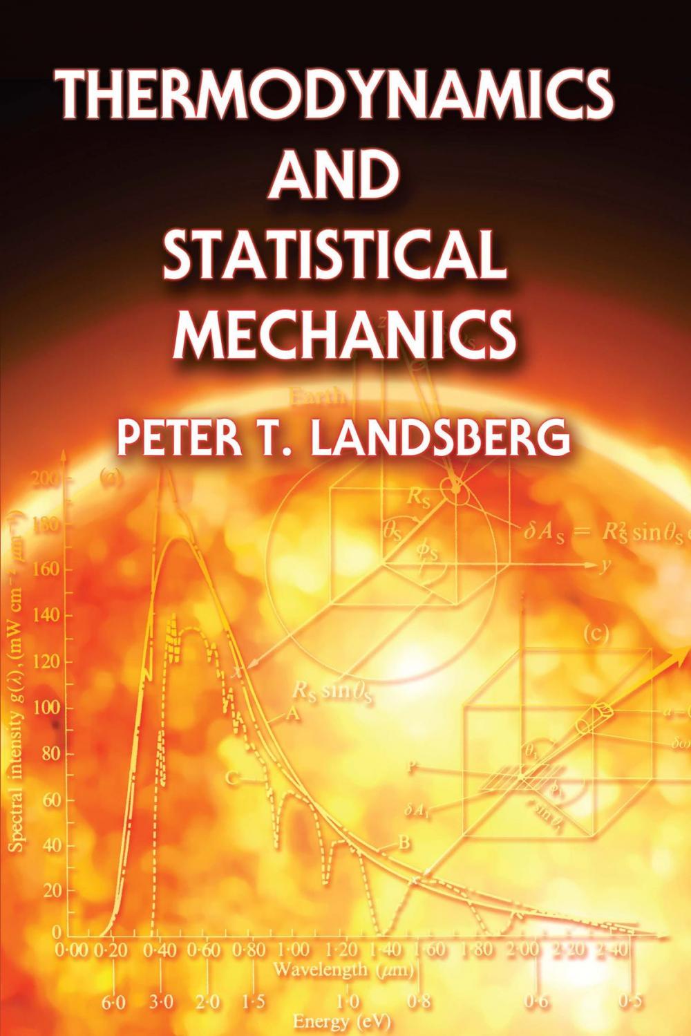 Big bigCover of Thermodynamics and Statistical Mechanics