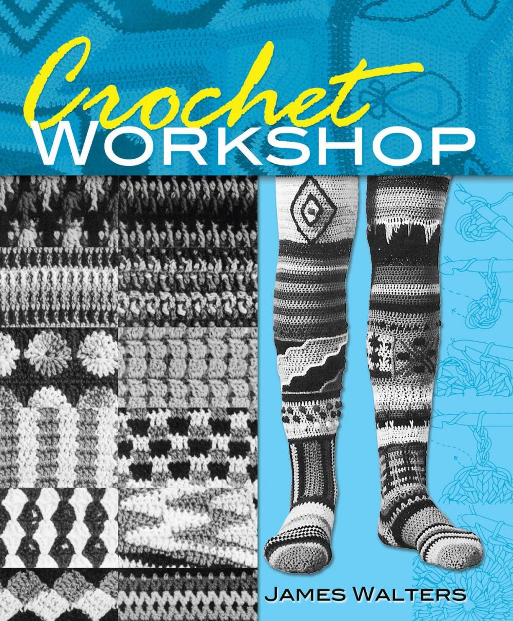 Big bigCover of Crochet Workshop