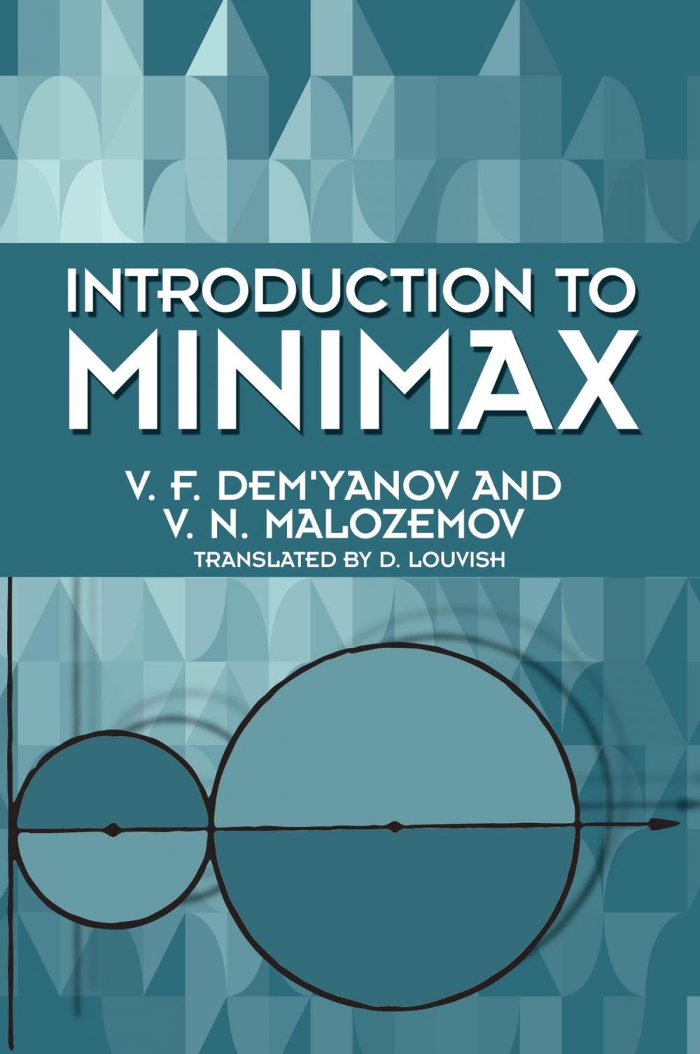 Big bigCover of Introduction to Minimax