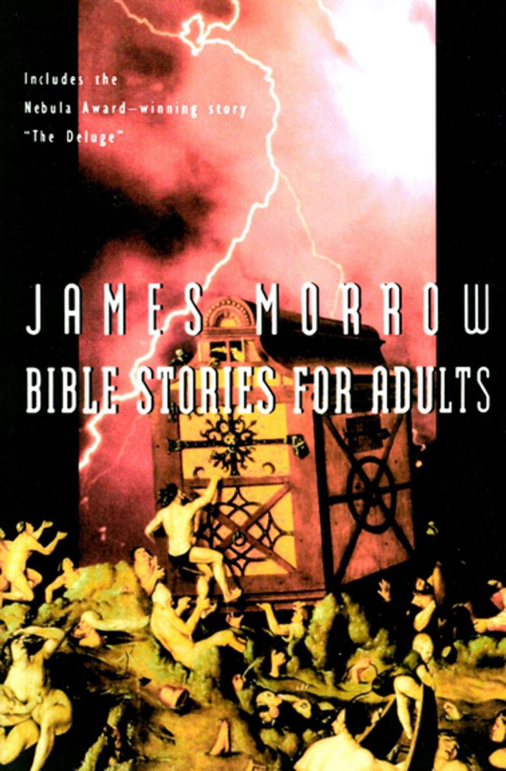 Big bigCover of Bible Stories for Adults