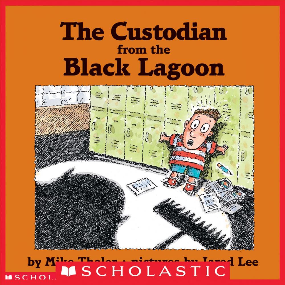 Big bigCover of The Custodian From The Black Lagoon