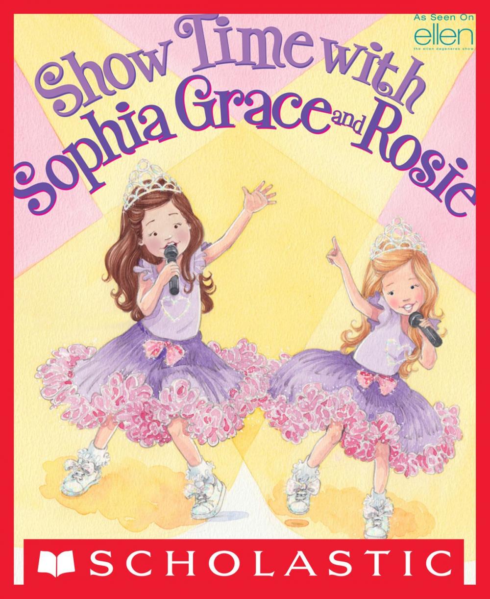 Big bigCover of Show Time With Sophia Grace and Rosie