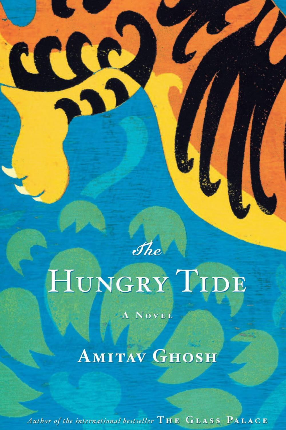 Big bigCover of The Hungry Tide