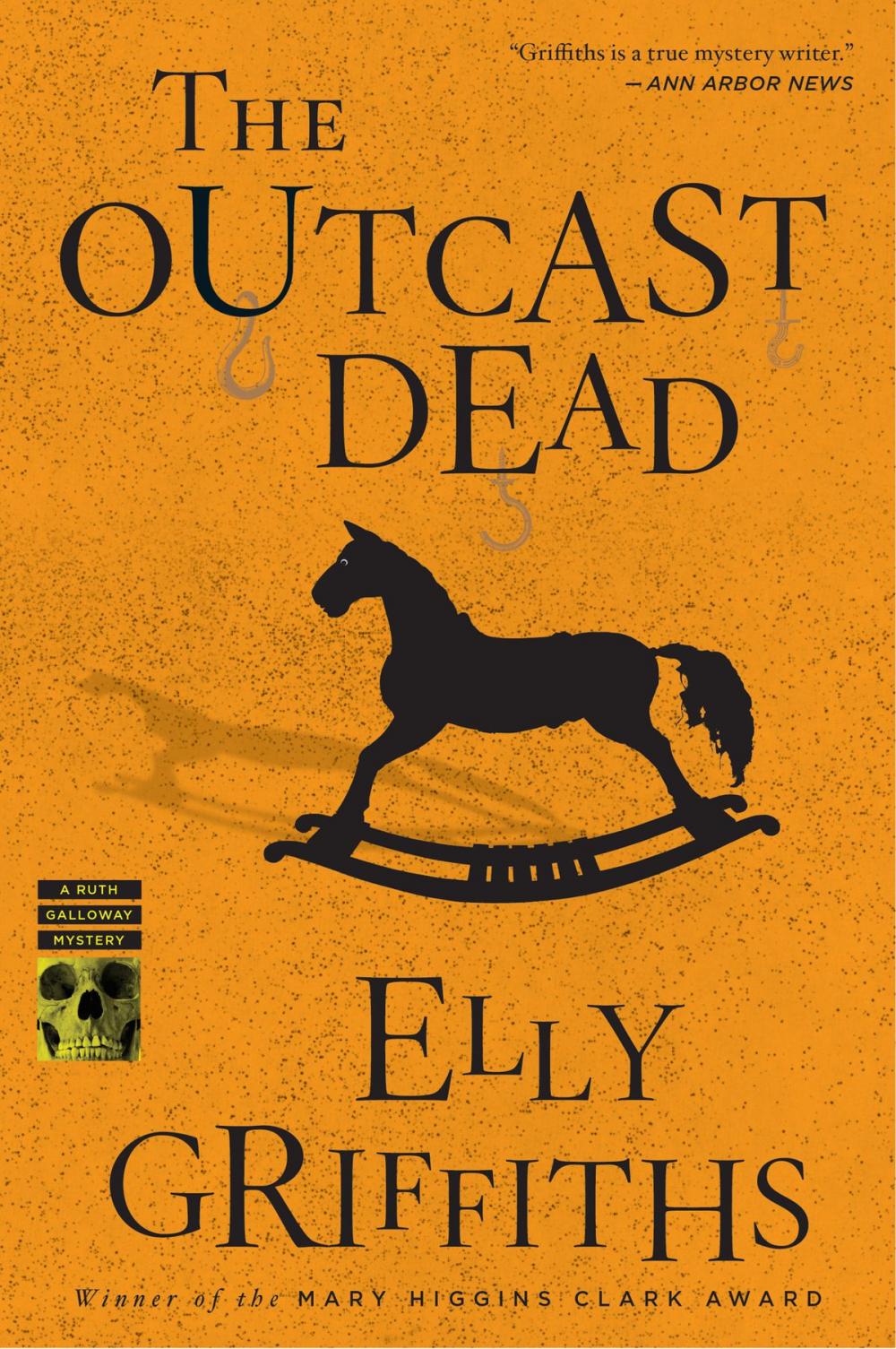 Big bigCover of The Outcast Dead