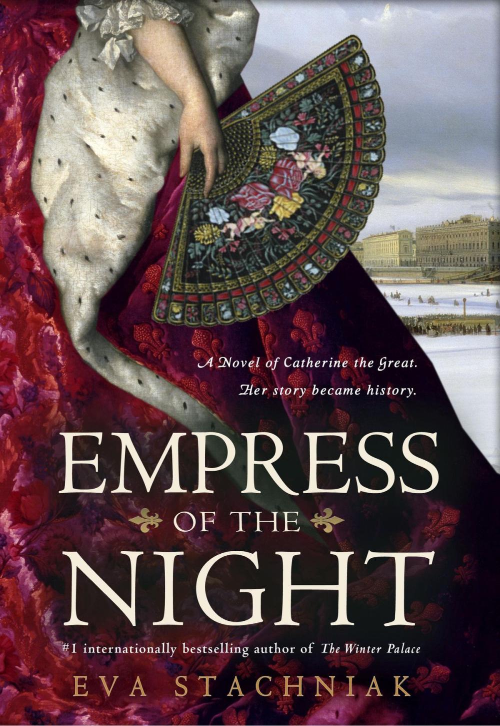 Big bigCover of Empress of the Night