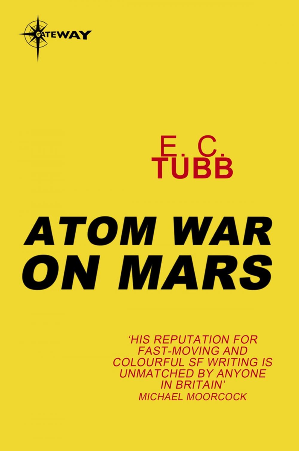 Big bigCover of Atom War on Mars