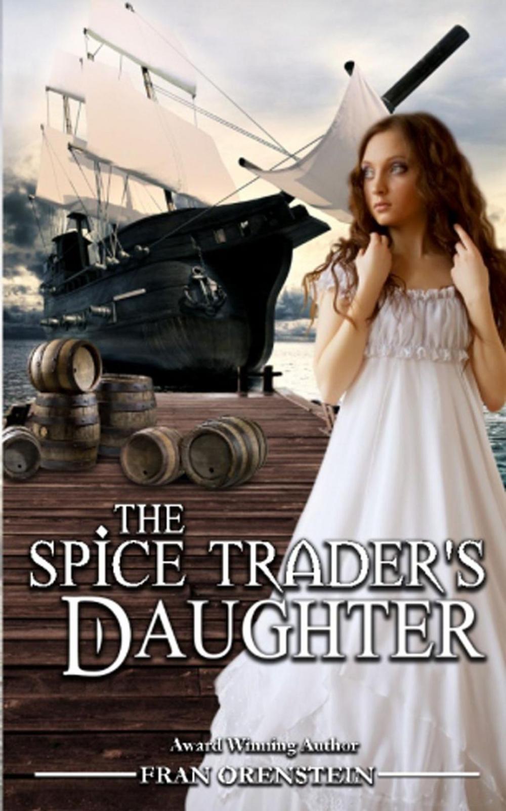 Big bigCover of The Spice Trader's Daughter