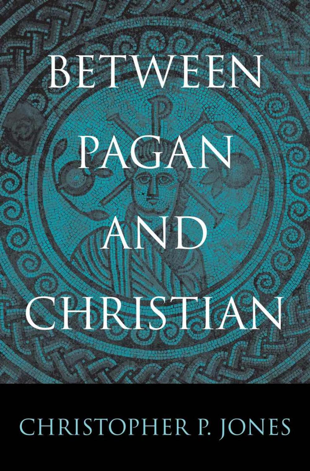 Big bigCover of Between Pagan and Christian