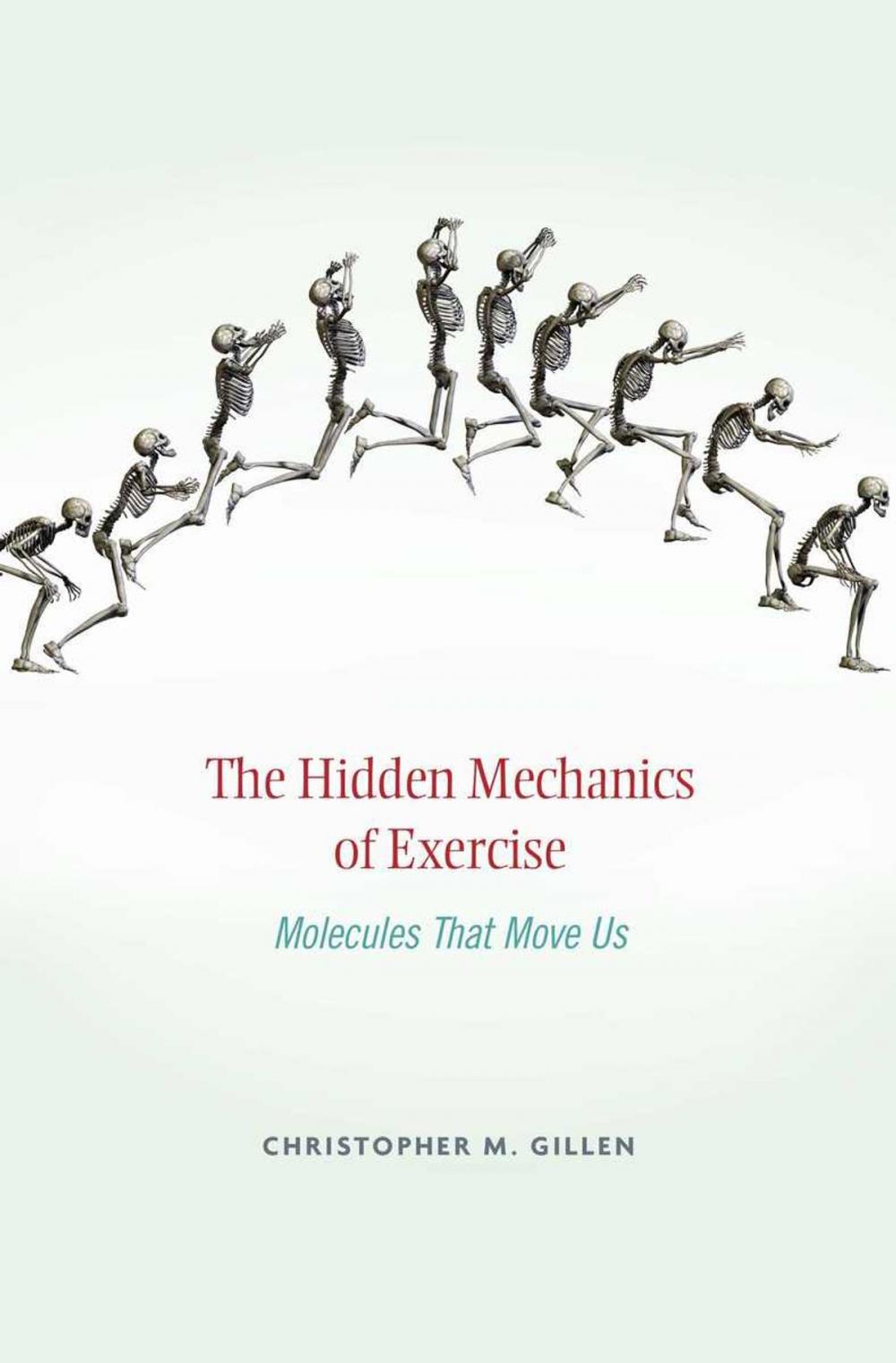 Big bigCover of The Hidden Mechanics of Exercise