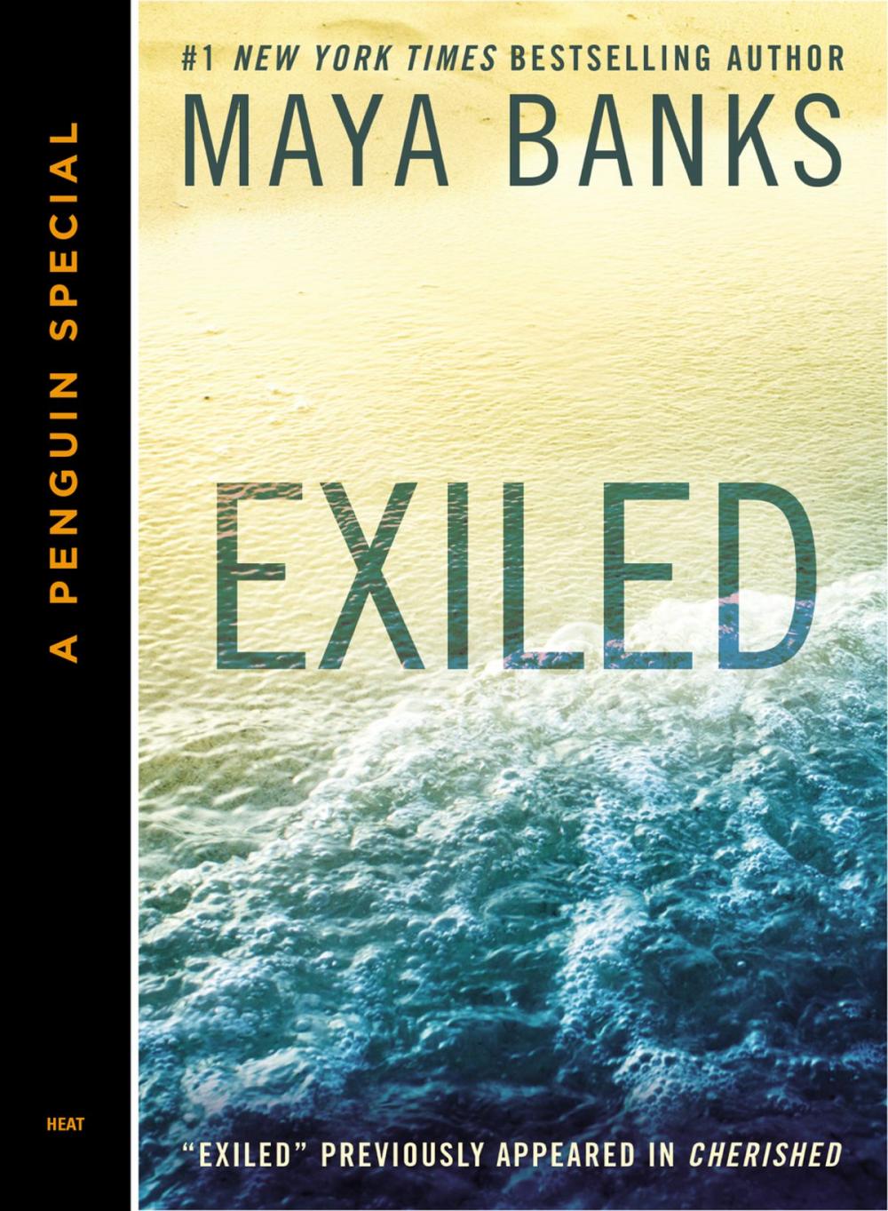 Big bigCover of Exiled (Novella)