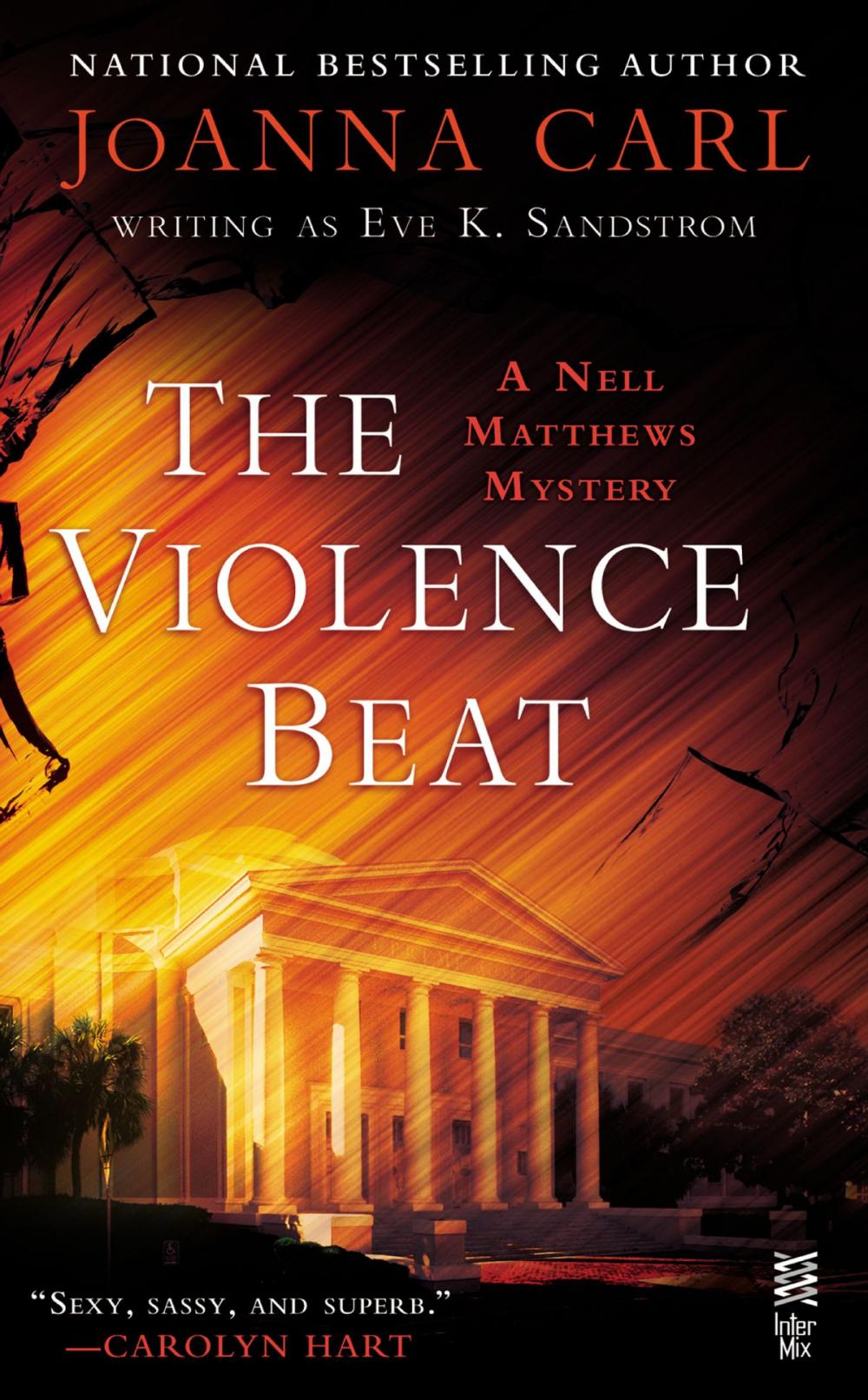 Big bigCover of The Violence Beat