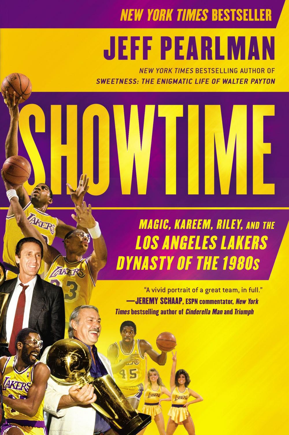 Big bigCover of Showtime