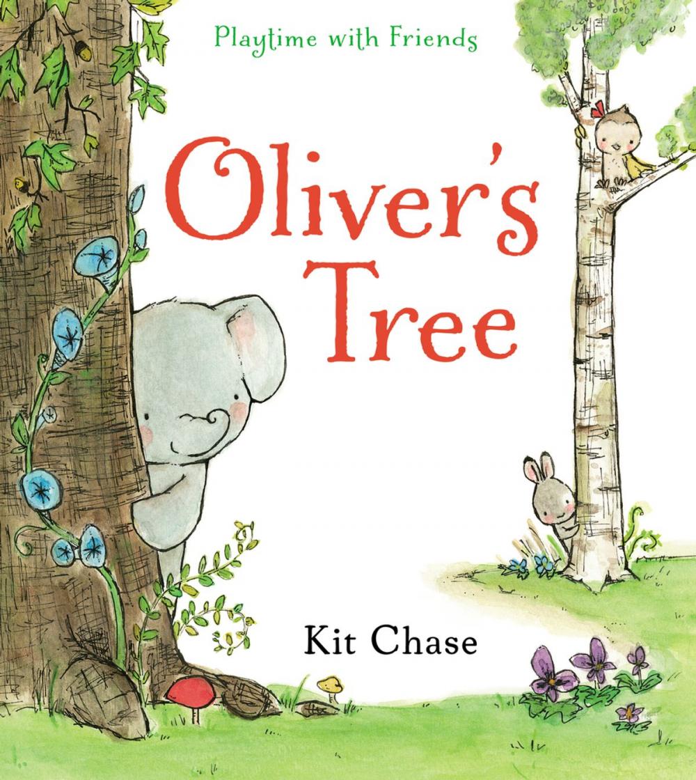 Big bigCover of Oliver's Tree