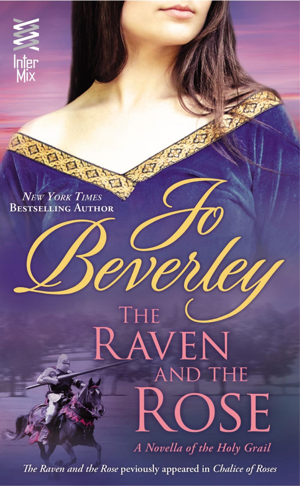 Big bigCover of The Raven and the Rose