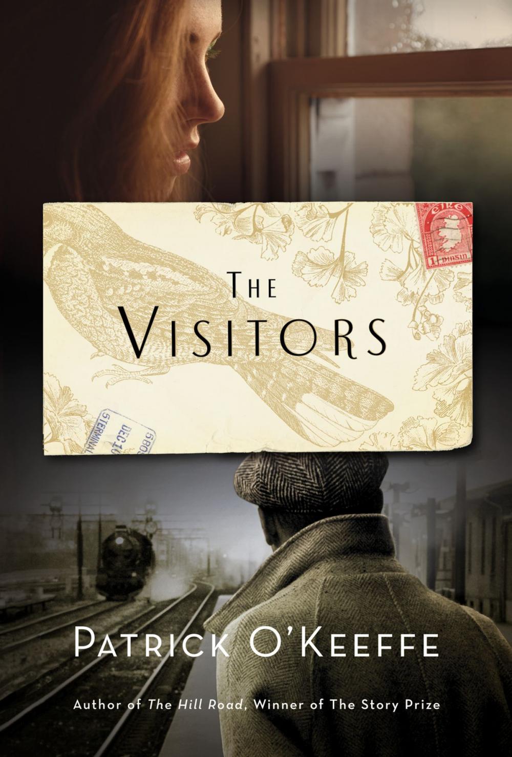 Big bigCover of The Visitors