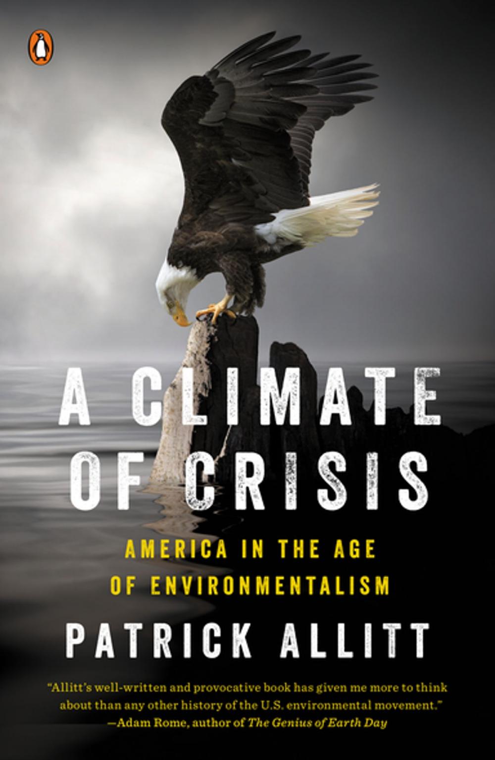 Big bigCover of A Climate of Crisis