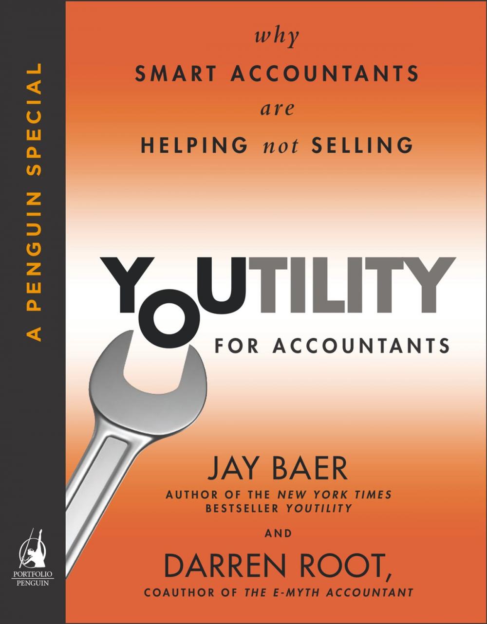 Big bigCover of Youtility for Accountants