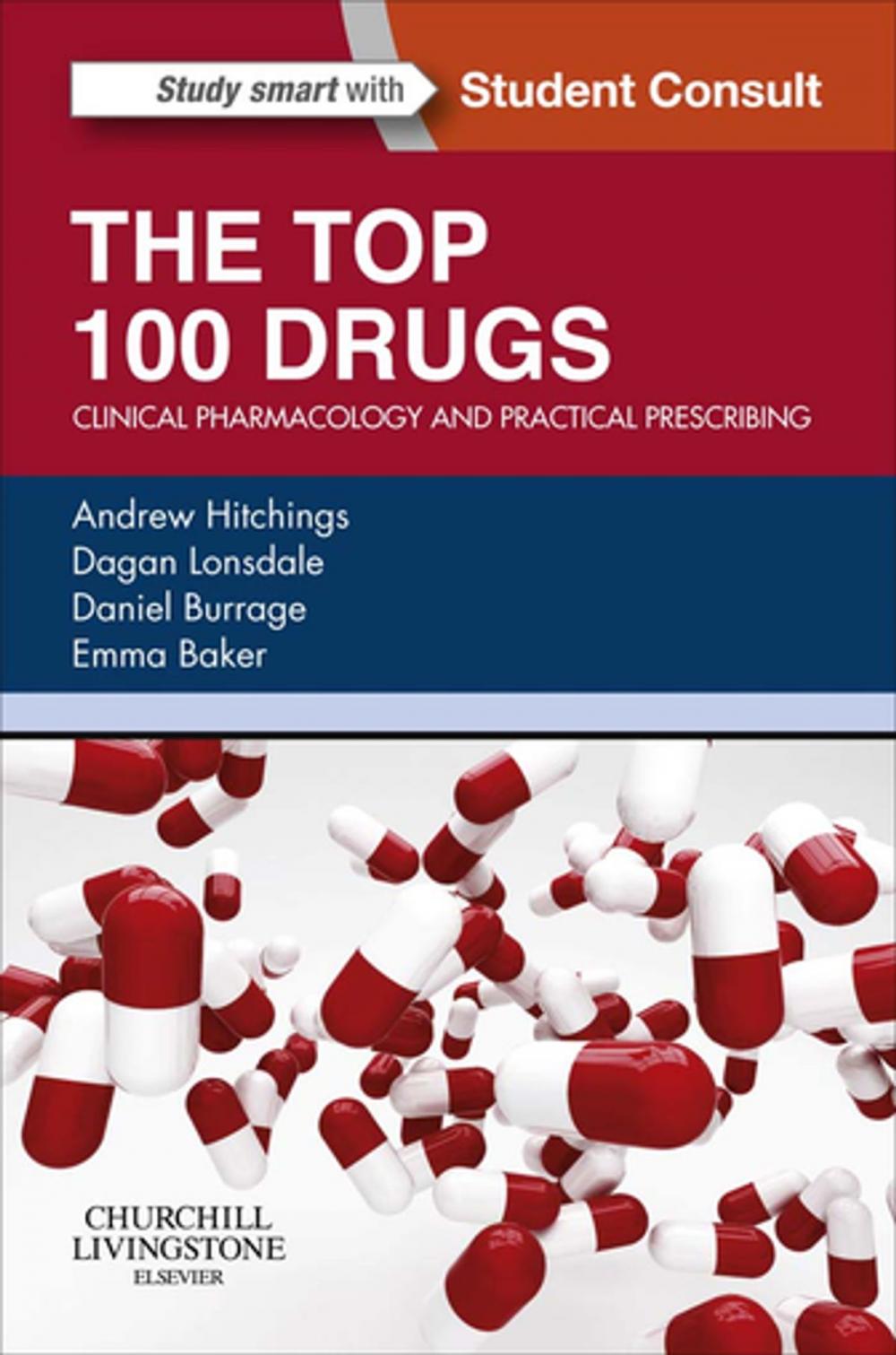 Big bigCover of The Top 100 Drugs e-book