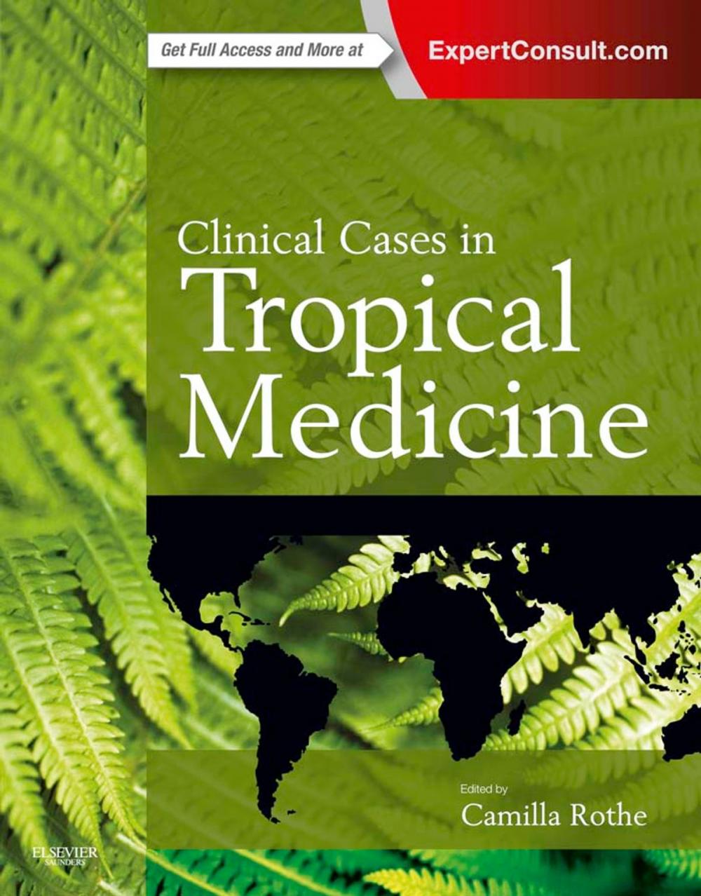 Big bigCover of Clinical Cases in Tropical Medicine E-Book