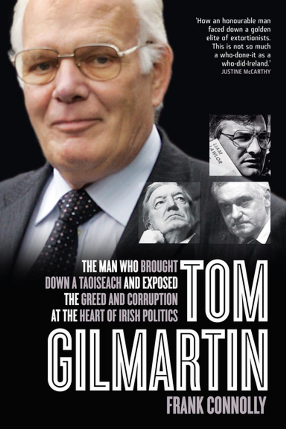 Big bigCover of Tom Gilmartin