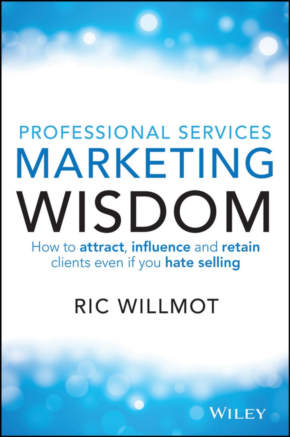 Big bigCover of Professional Services Marketing Wisdom