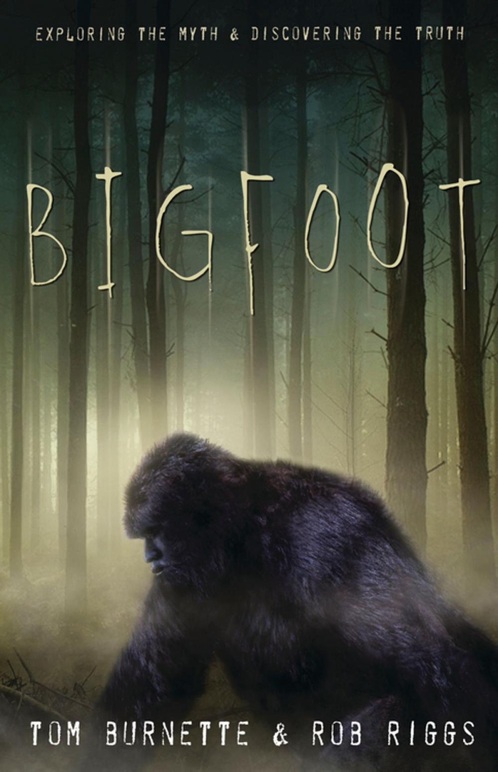 Big bigCover of Bigfoot