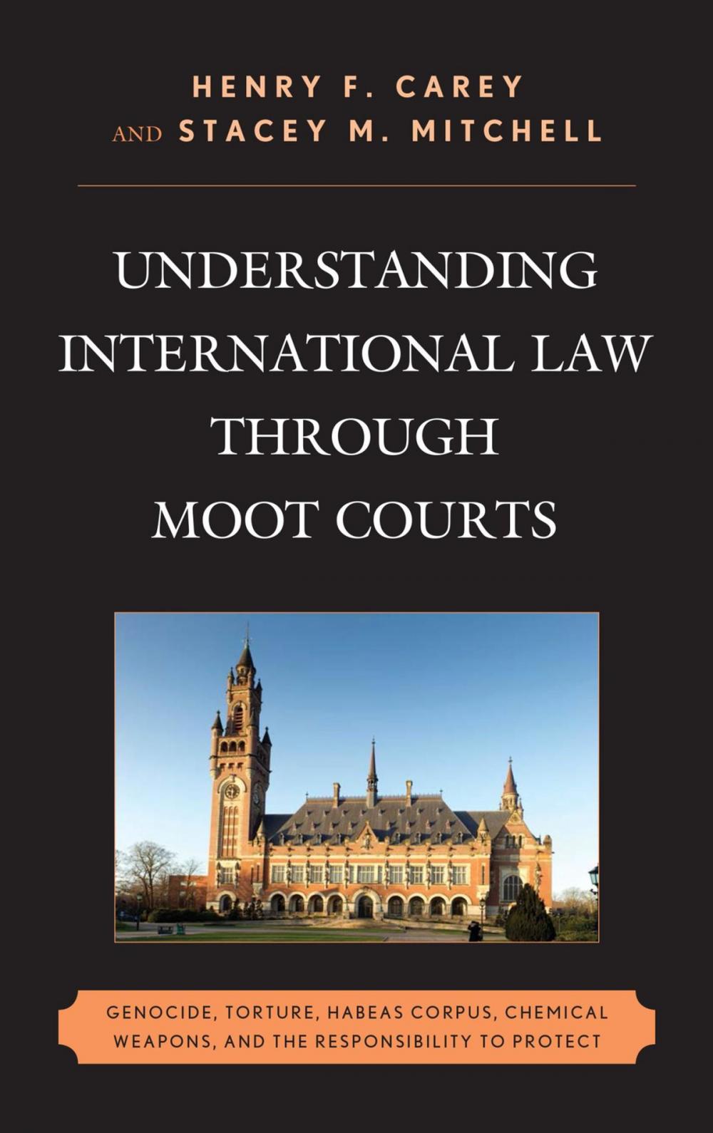 Big bigCover of Understanding International Law through Moot Courts