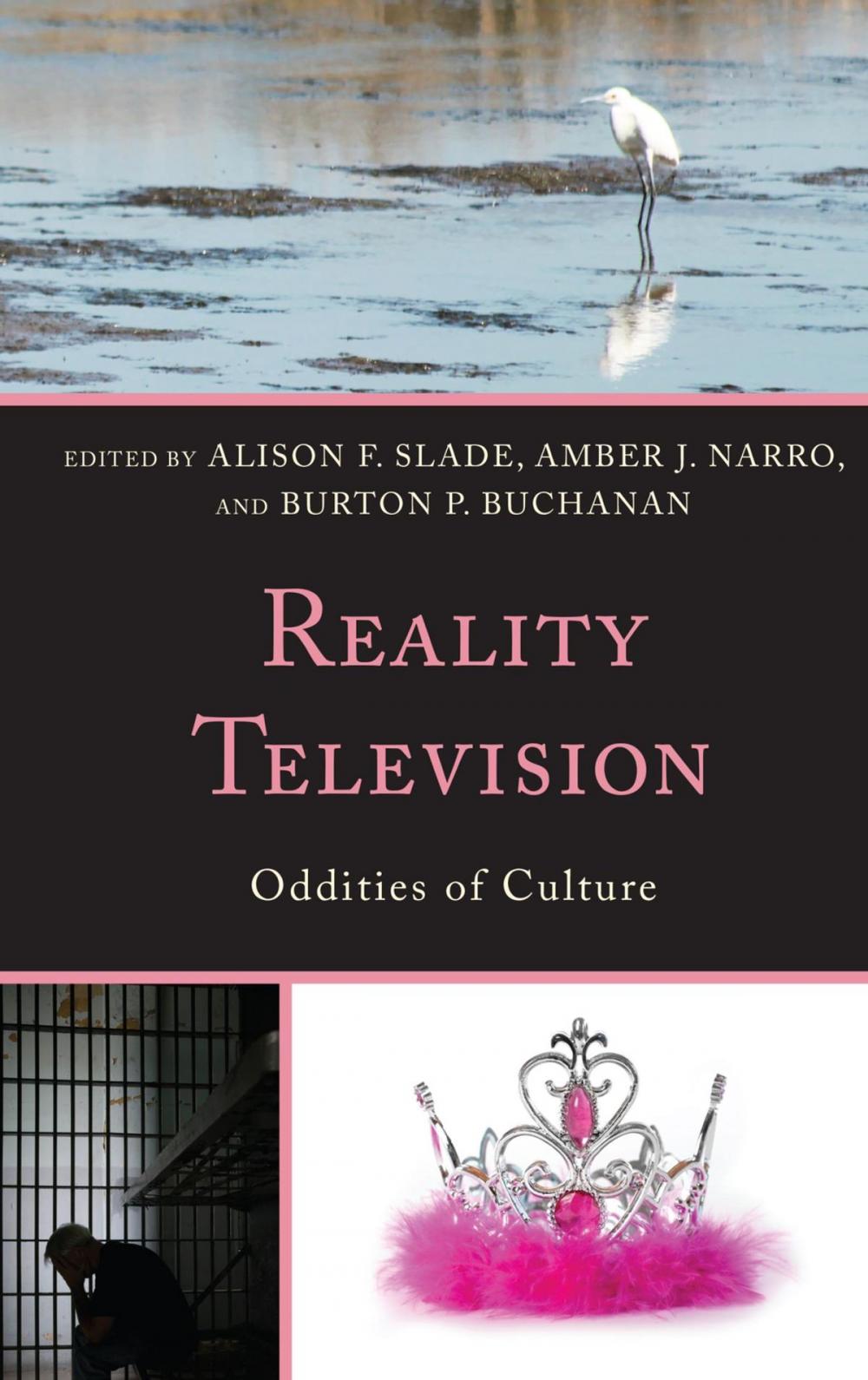 Big bigCover of Reality Television