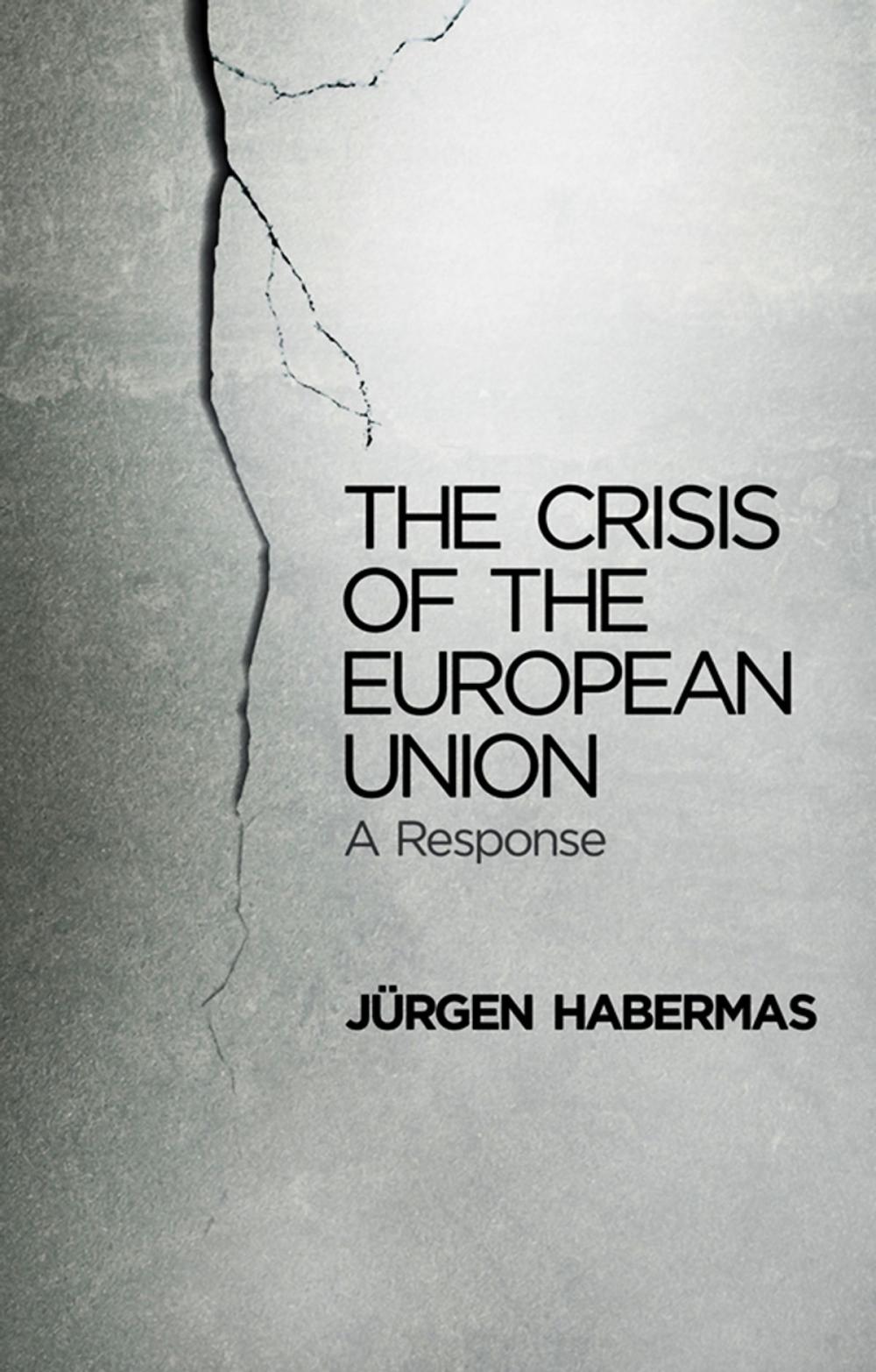 Big bigCover of The Crisis of the European Union