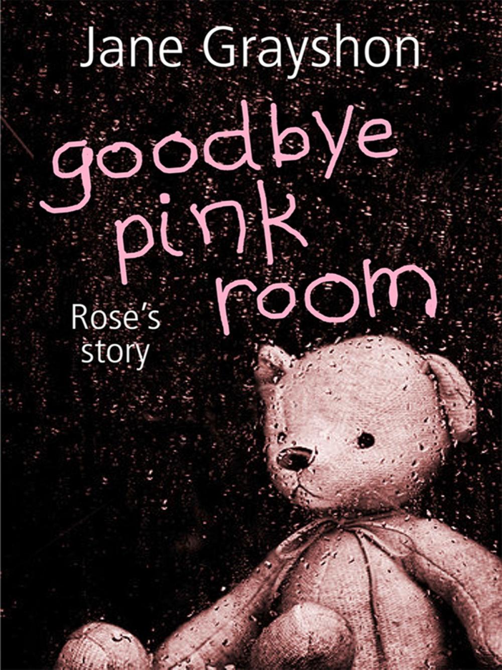 Big bigCover of Goodbye Pink Room